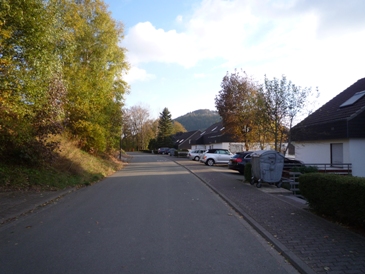 Leuk 2 kamerappartement met uitzicht over Niedersfeld 2