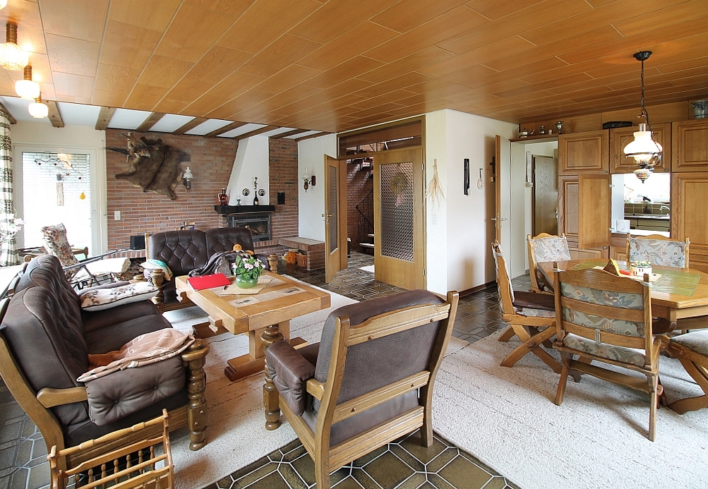 Woonhuis met appartement in Hildfeld 2