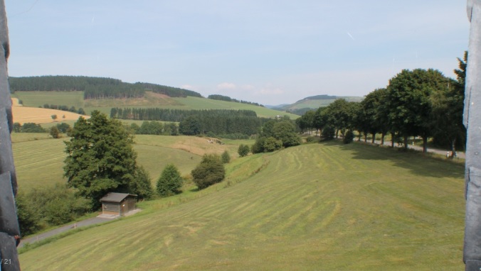 Vrijstaand huis aan de dorpsrand gelegen, nabij Winterberg 2