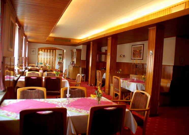 Prachtig gelegen hotel met restaurant nabij Willingen 2