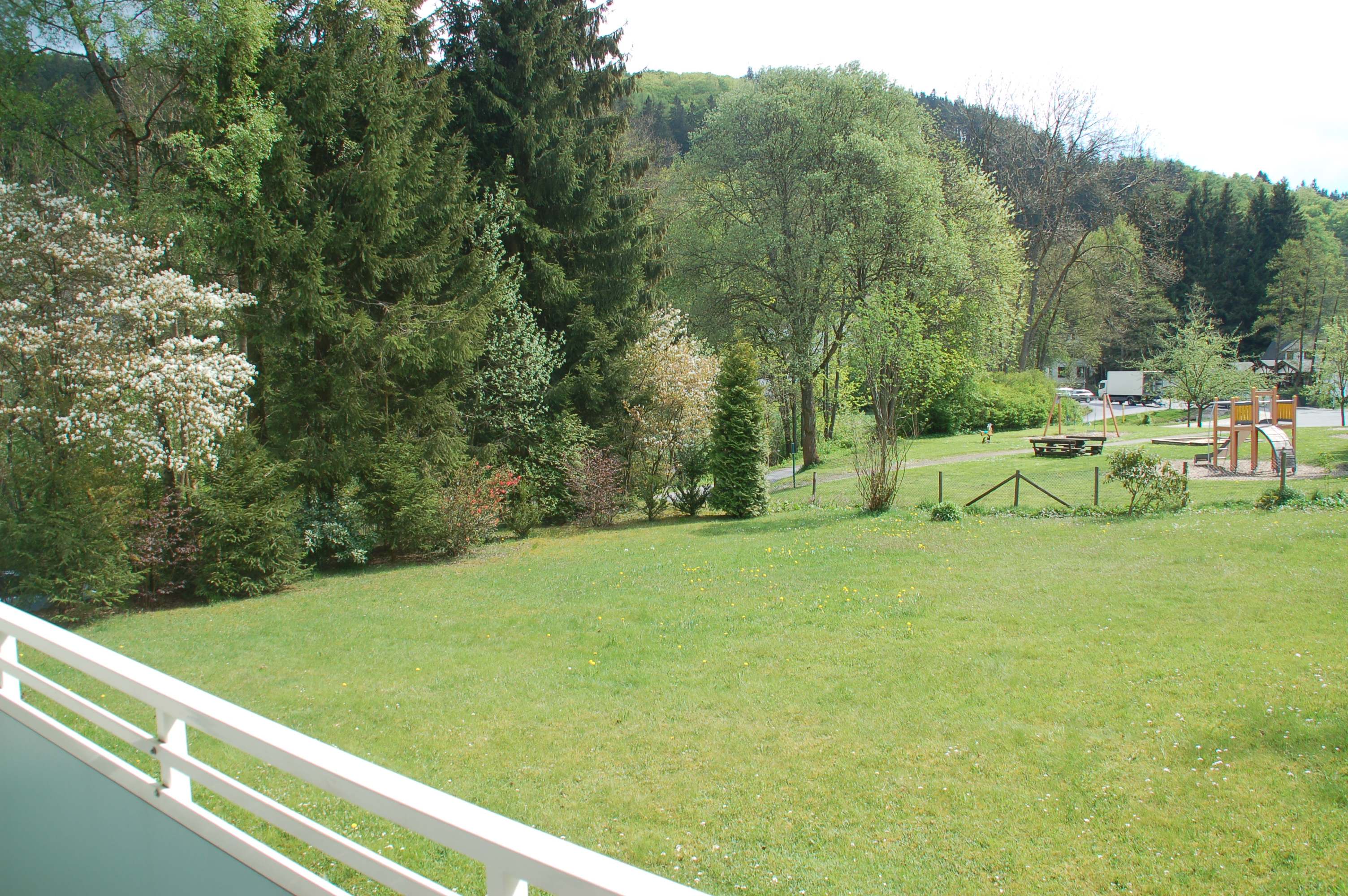 Leuk, modern 2 kamerappartement in Willingen 2