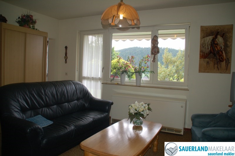 3 kamerappartement met terras in Niedersfeld 2