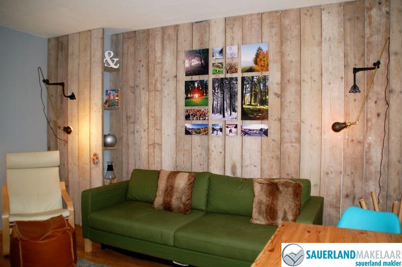 Sfeervol 2 kamerappartement met garage in Altastenberg 2