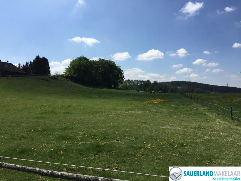 Bouwgrondstuk met panorama uitzicht in Küstelberg 2