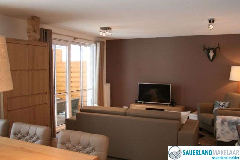 Uniek en sfeervol 3 kamerappartement Neuastenberg 2