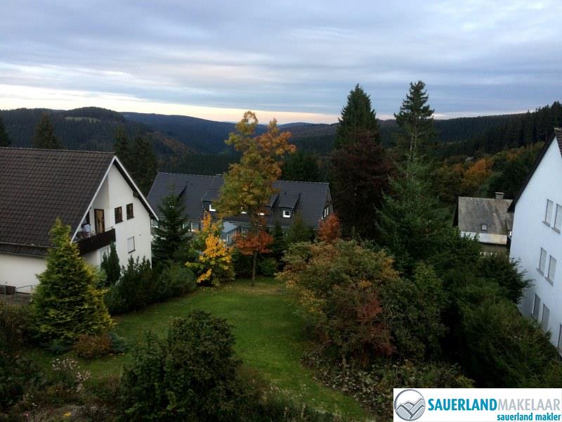 Bouwperceel Winterberg op loopafstand van de skipiste 2