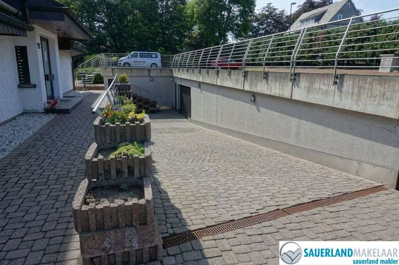 2 kamerappartement nabij piste en centrum Winterberg 2