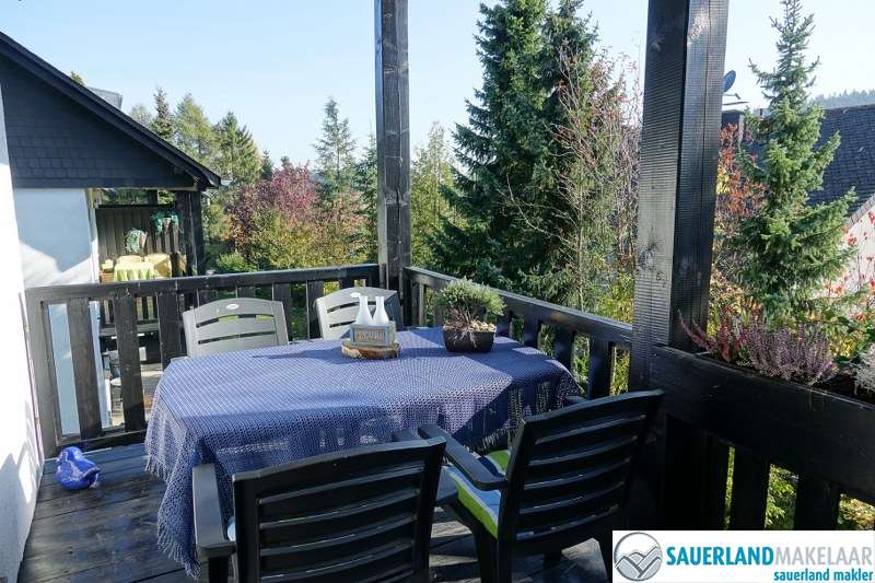 Rustig gelegen 4 kamerappartement nabij piste 2