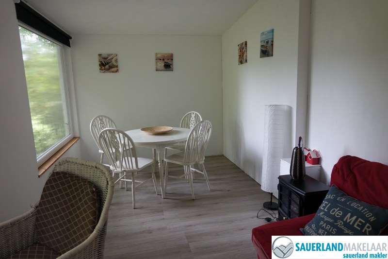 VERKOCHT vakantiehuis op loopafstand van de Diemelsee 2