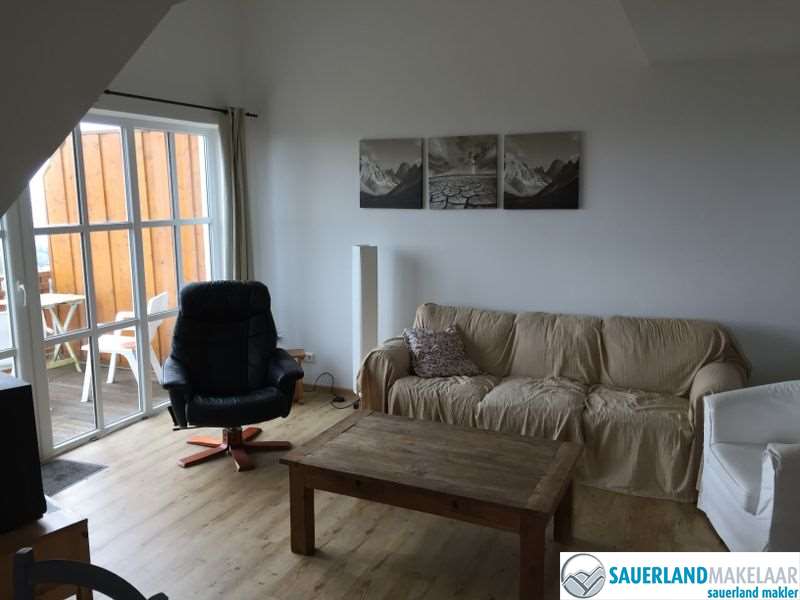 Prachtig gelegen nieuwbouw 3 kamerappartement in Neuastenberg 2