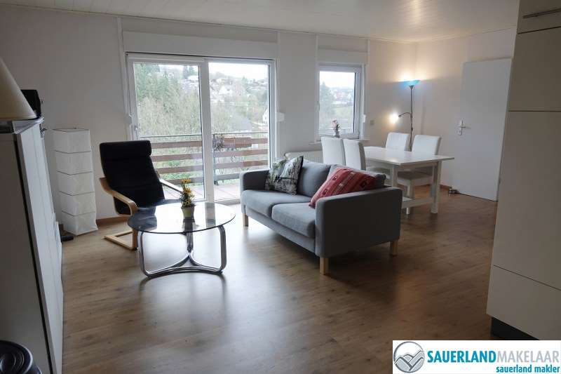 VERKOCHT vakantiehuis met een prachtig uitzicht bij de Diemelsee 2