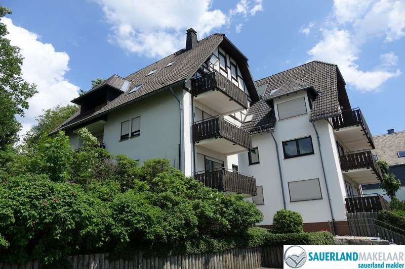 VERKOCHT appartement op loopafstand van de skipiste Neuastenberg 2