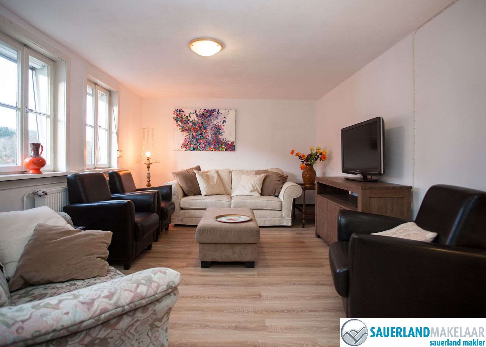 VERKOCHTverhuurbaar vakantiehuis in Siedlinghausen 2