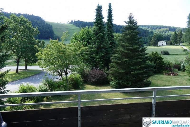 VERKOCHT appartement in Usseln nabij de skipiste 2
