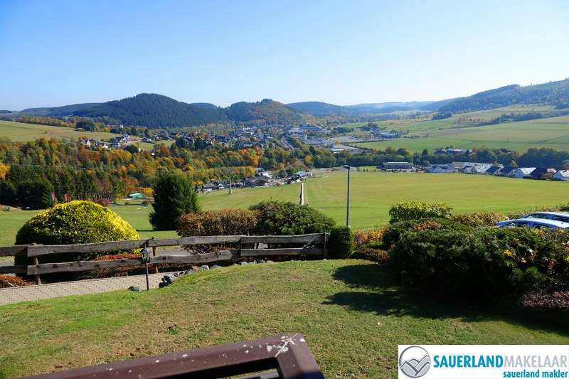 VERKOCHT Ski in Ski out studio in Willingen 2