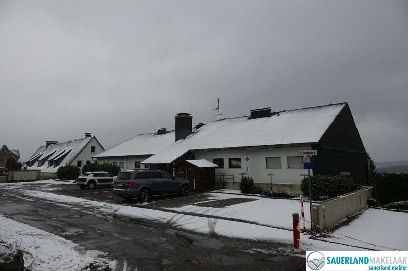 VERKOCHT 3 kamerappartement uitkijkend op de bobbaan Winterberg 2