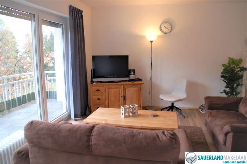 VERKOCHT Sfeervol 3 kamer appartement in Küstelberg 2
