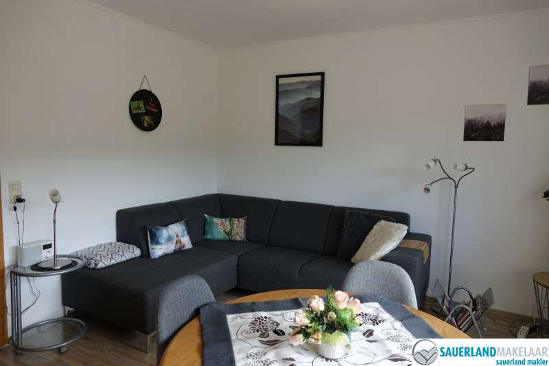 VERKOCHT Modern appartement Usseln met uitzicht op de skipiste 3