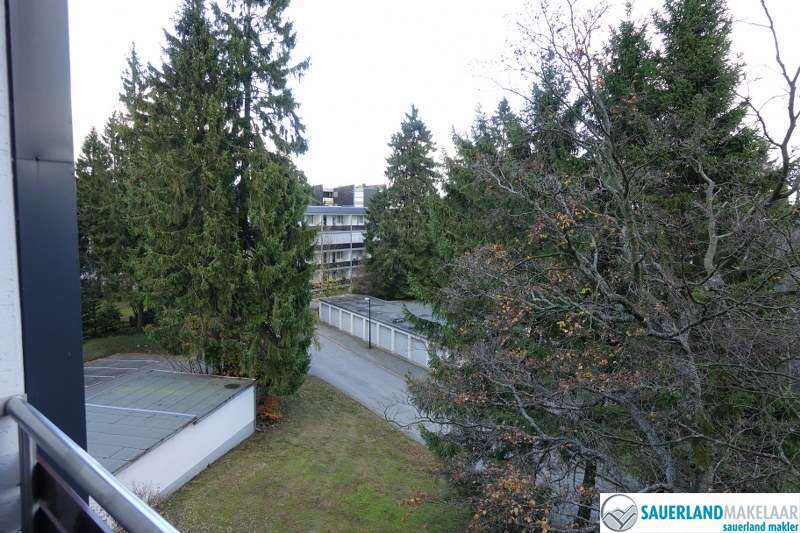 VERKOCHT 3 kamerappartement Winterberg loopafstand van de piste 3
