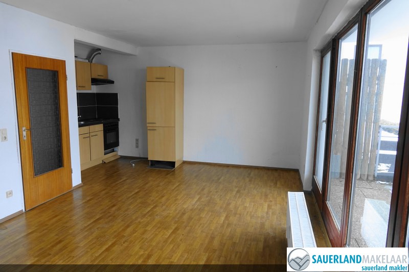VERKOCHT Prachtig gelegen 2 kamerappartement nabij Willingen 3