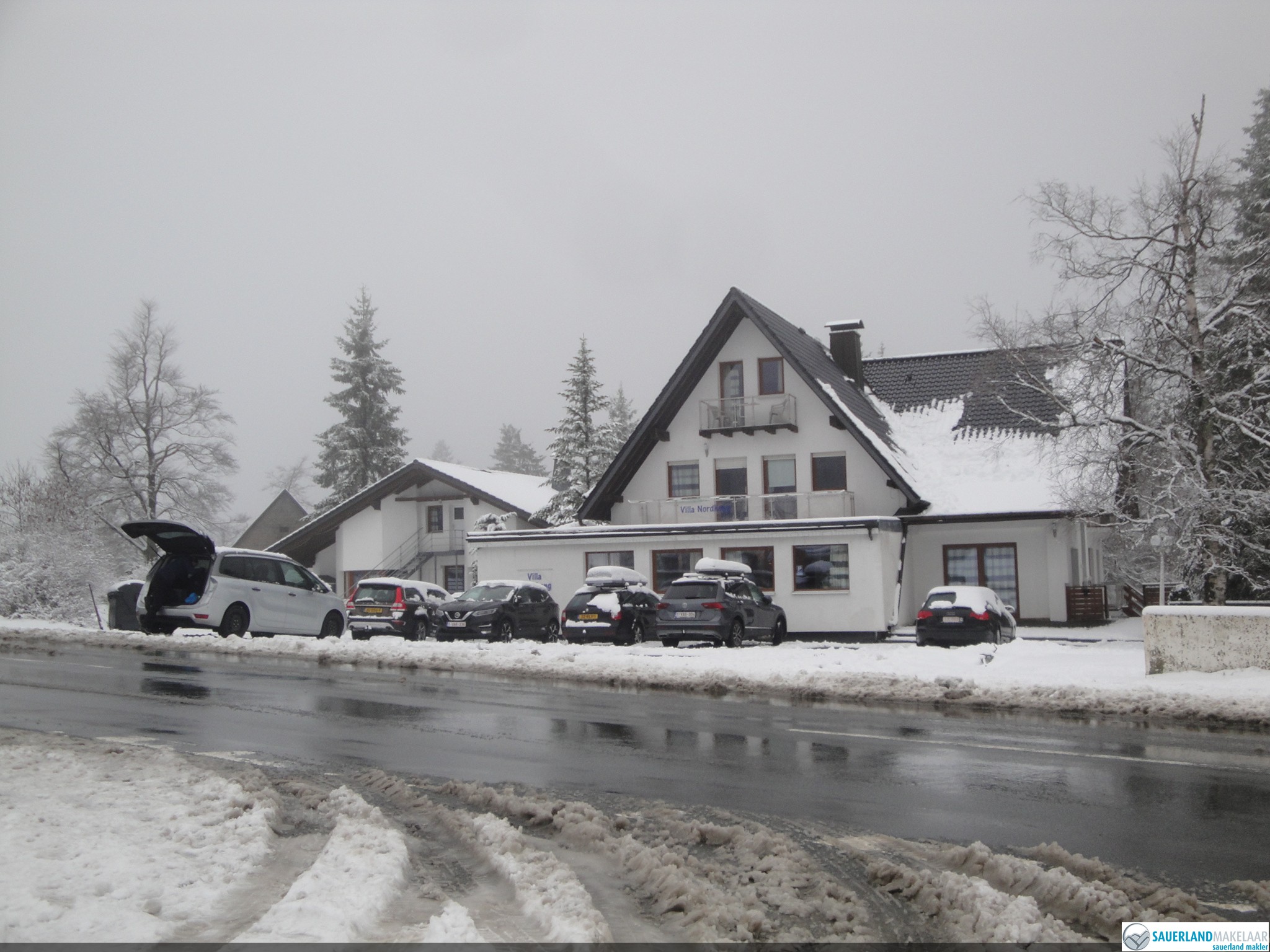 Ski-in Ski-out Winterberg 14 gerenoveerde appartementen 3