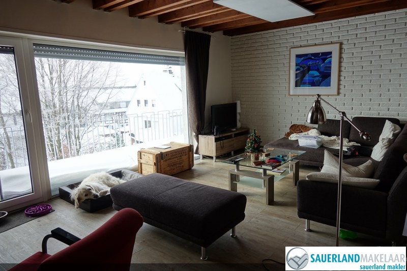 VERKOCHT Prachtig gelegen woonhuis met appartement Altastenberg 3