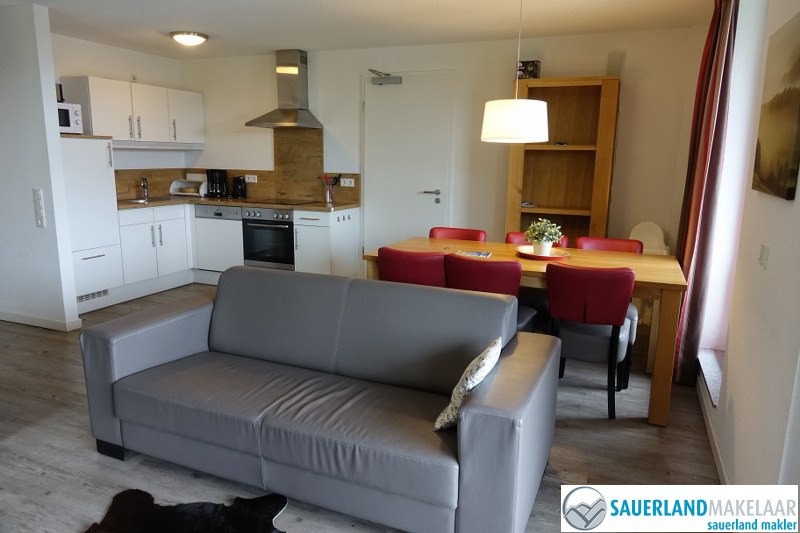 VERKOCHT Prachtig appartement in Winterberg met rendement 3