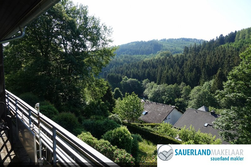 VERKOCHT rustige maisonettewoning in Willingen, met uitzicht 3