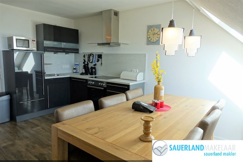 VERKOCHT nieuwbouw penthouse-piste-appartement in Neuastenberg 3