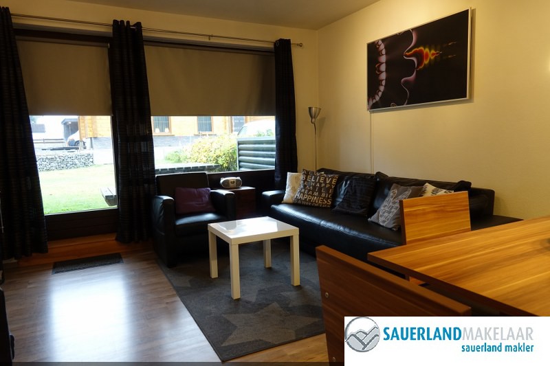 VERKOCHT - Sfeervol 2 kamerappartement in Winterberg op loopafstand piste. 3