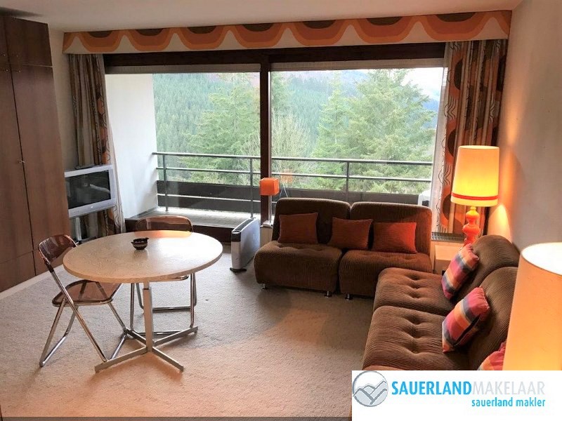 Prachtig gelegen 2 kamerappartement in Nordenau 3