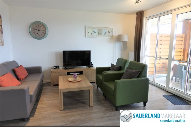 Prachtig aan de Postwiese piste gelegen 3 kamerappartement 3