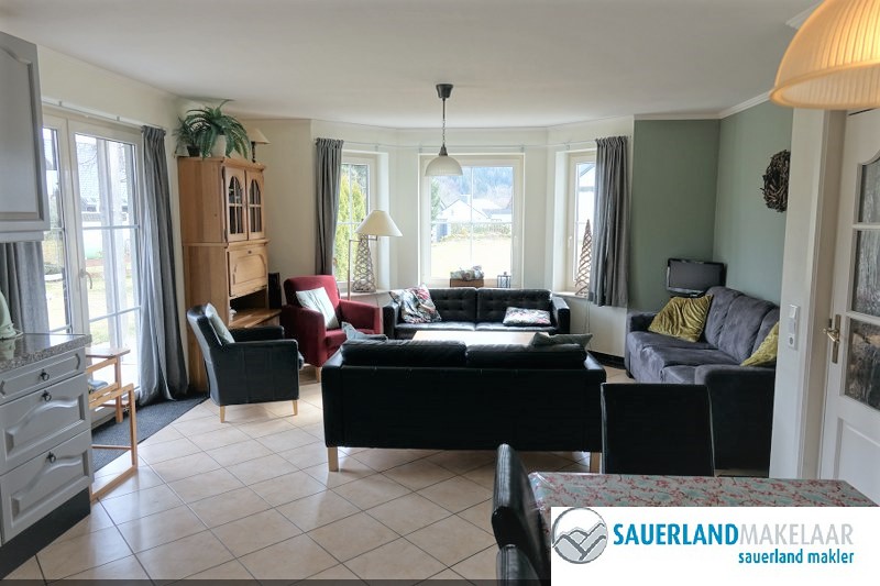 Prachtig gelegen, vrijstaand huis in Küstelberg 3