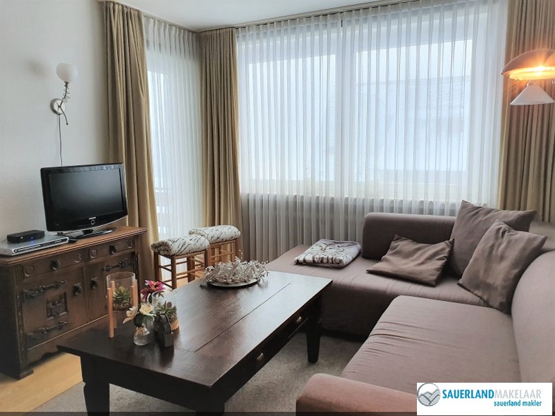 Leuk 2-kamerappartement op loopafstand van piste in Altastenberg 3