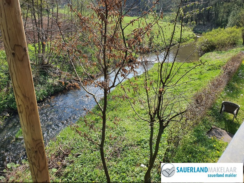 Rustig gelegen, 3 kamerappartement nabij Edersee 3