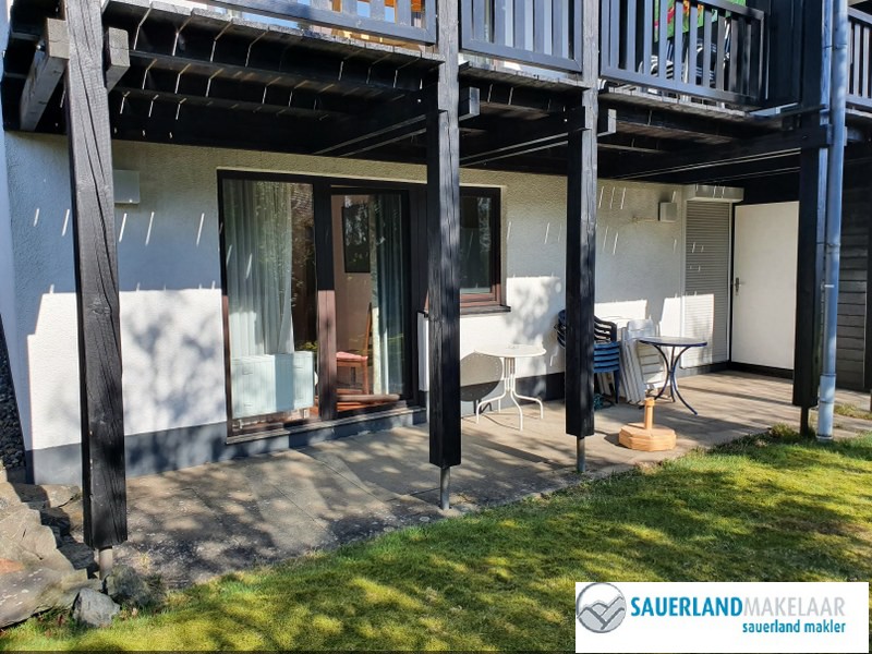Leuk 4 kamerappartement, verdeeld over 3 etages in Usseln 3