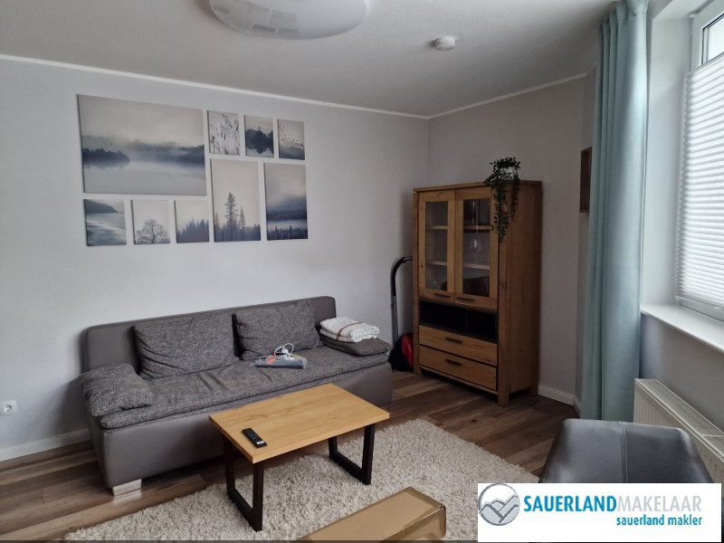 Prachtig gerenoveerd 2 kamerappartement in centrum Willingen 3