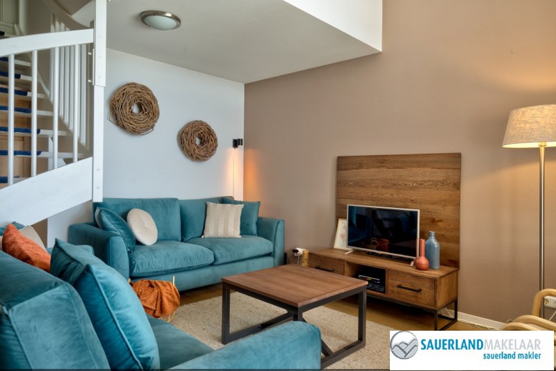 Prachtig penthouse appartement aan de piste van Neuastenberg 3
