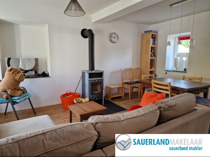 Prachtig woonhuis met appartement in Heringhausen 3