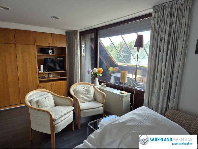 Centraal gelegen ruim 2 kamerappartement in Winterberg 3