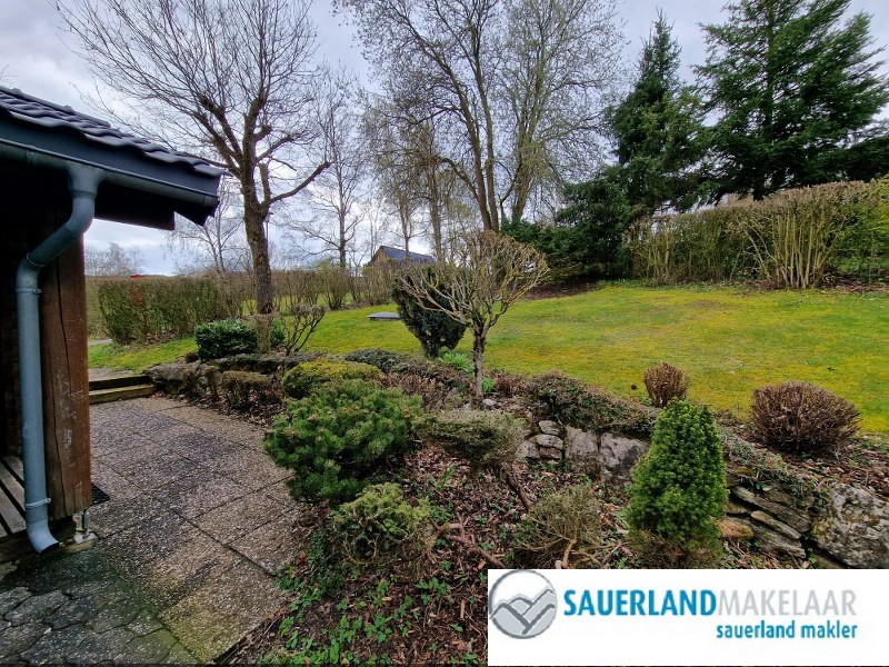 Leuk houten vakantiehuis met tuin en prachtig uitzicht, Sudeck 3