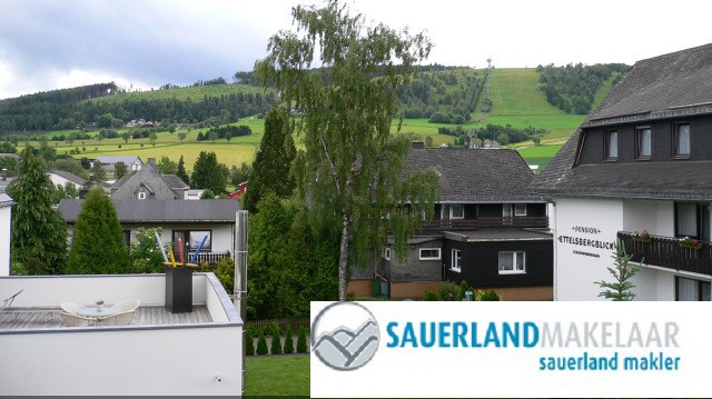 Centraal gelegen vakantieappartement met rendement in Willingen 3