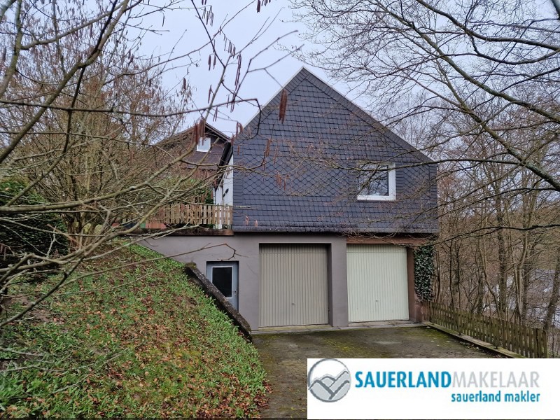Vrijstaand huis met 2de huis en garage in Gleidorf 3