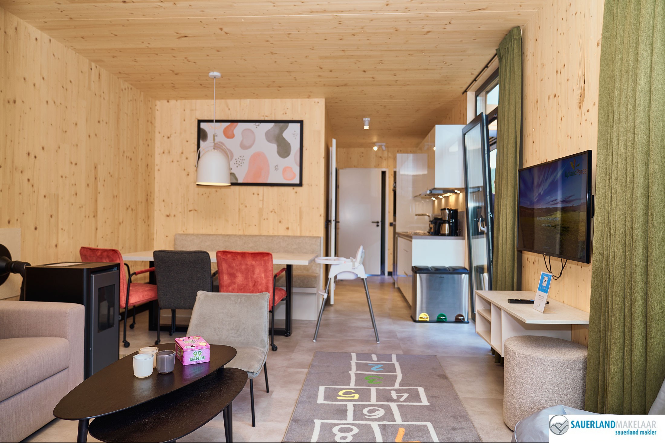 Type A Luxe - Prachtige nieuwbouw vakantiehuizen in Niedersfeld 3