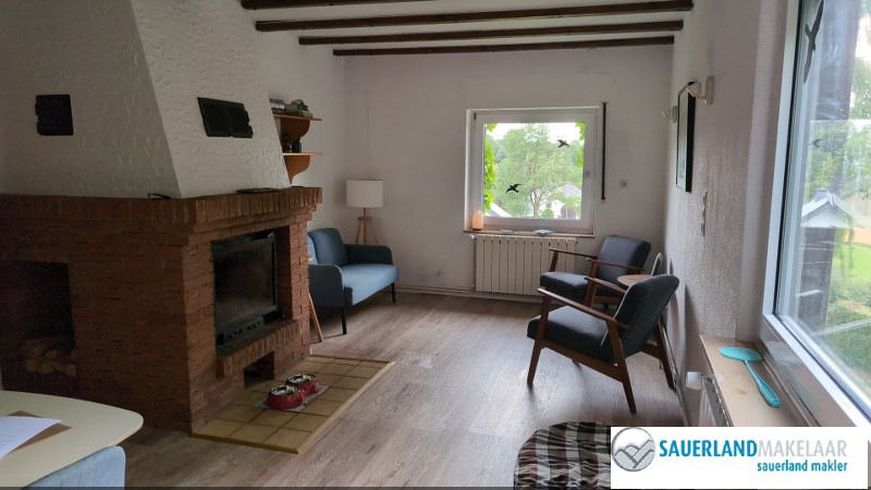 Prachtig en rustig gelegen vrijstaand huis in Bleiwäsche 3