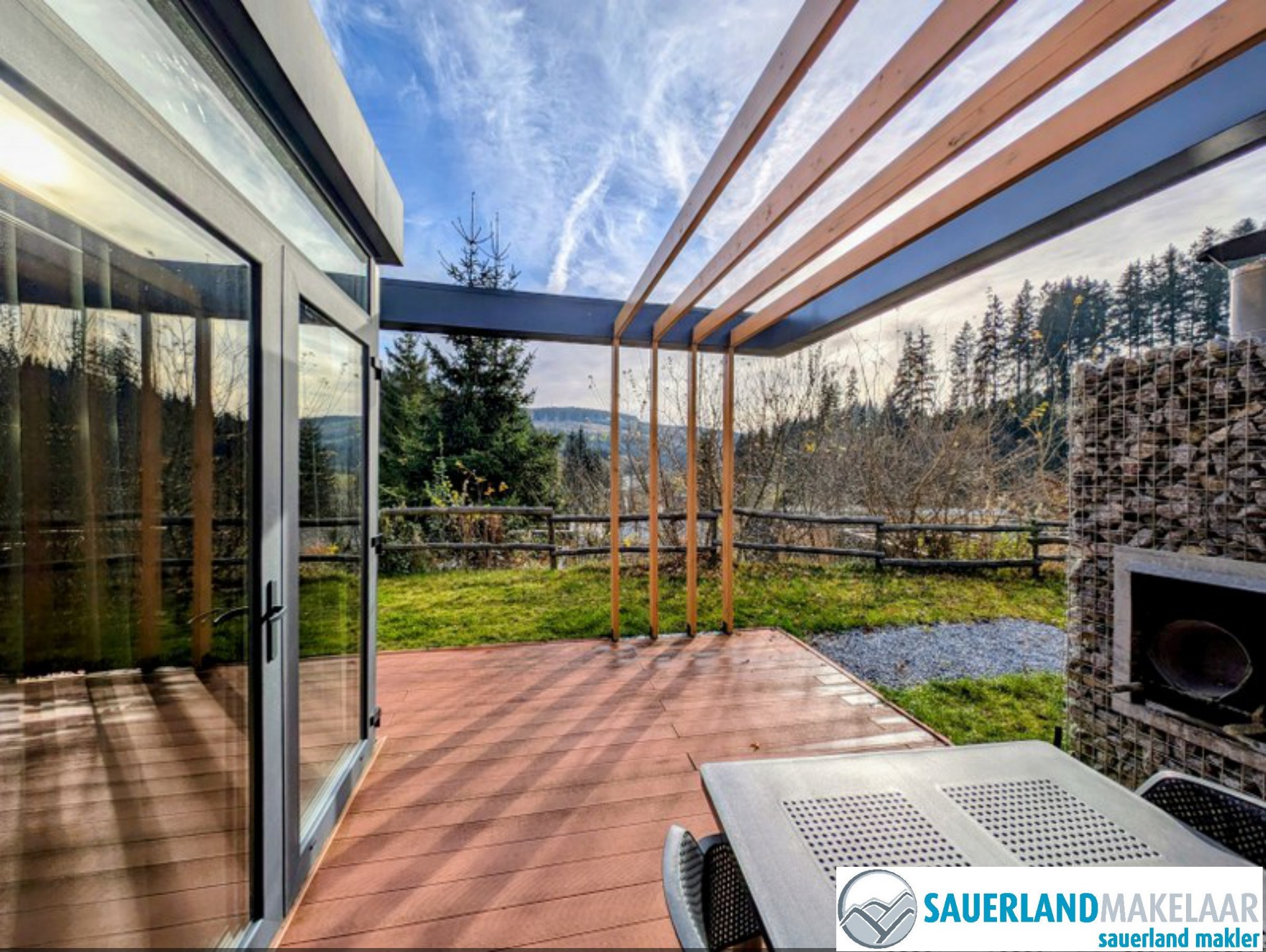 Typ A Luxe D06 | 50 / 236 m2 | Nieuwbouw vakantiehuis Winterberg 3