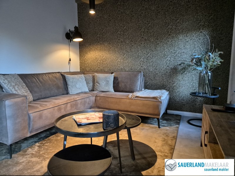 Nieuwbouw verhuurklaar, vakantiehuis in centrum Winterberg 3