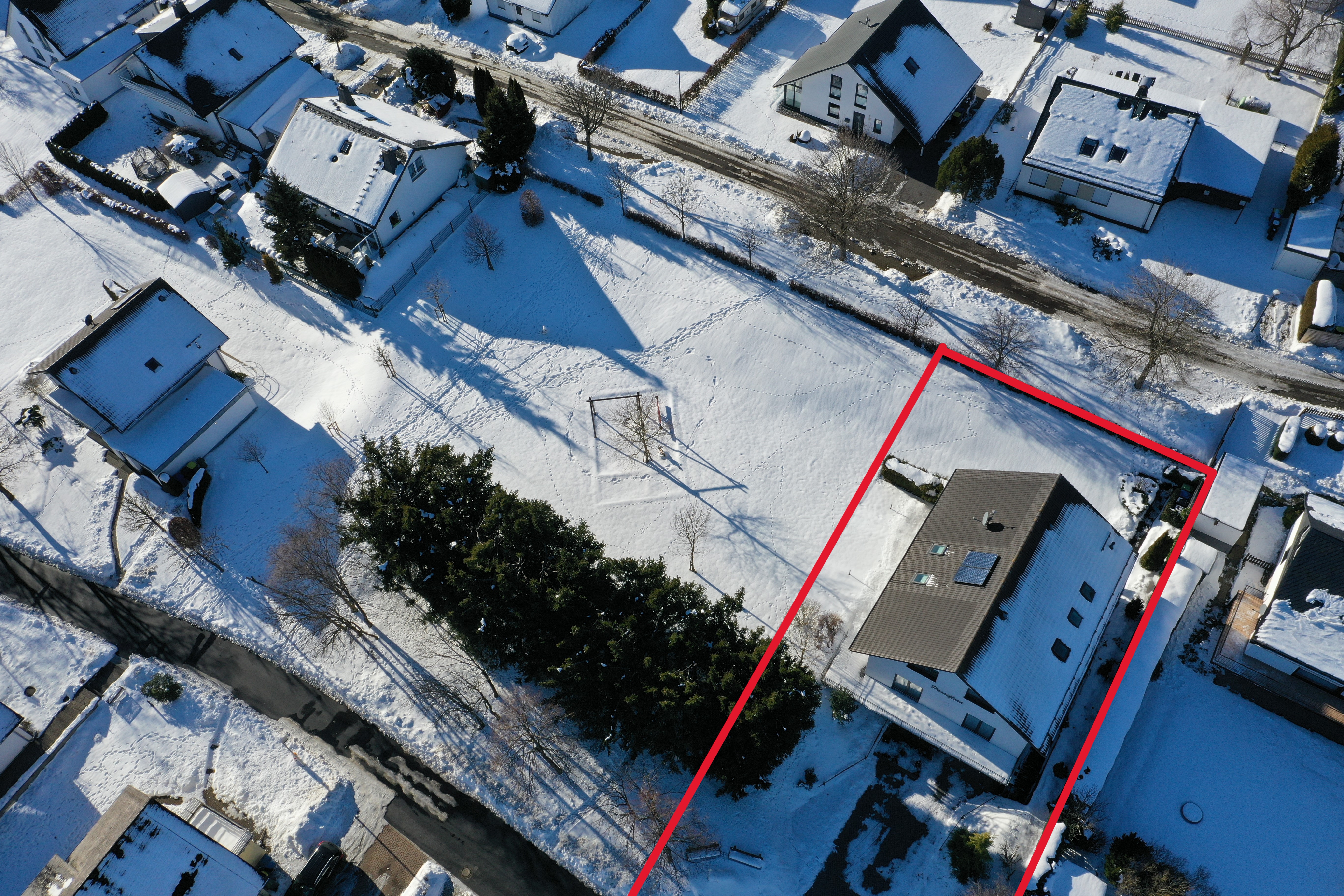 Vrijstaand huis met vakantieverhuurvergunning nabij Winterberg 3