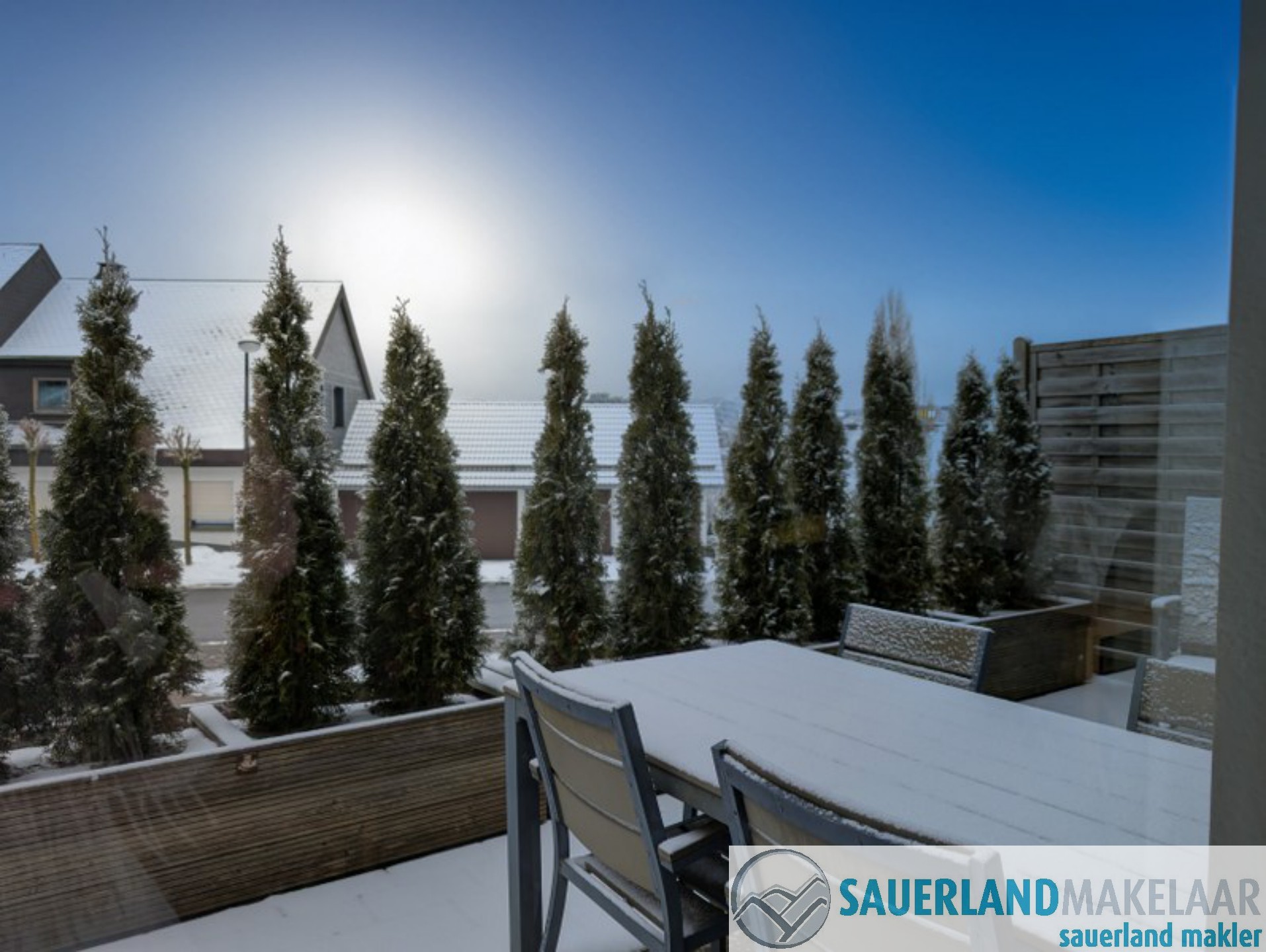 2-slaapkamer vakantieappartement in Winterberg met rendement -D2 3