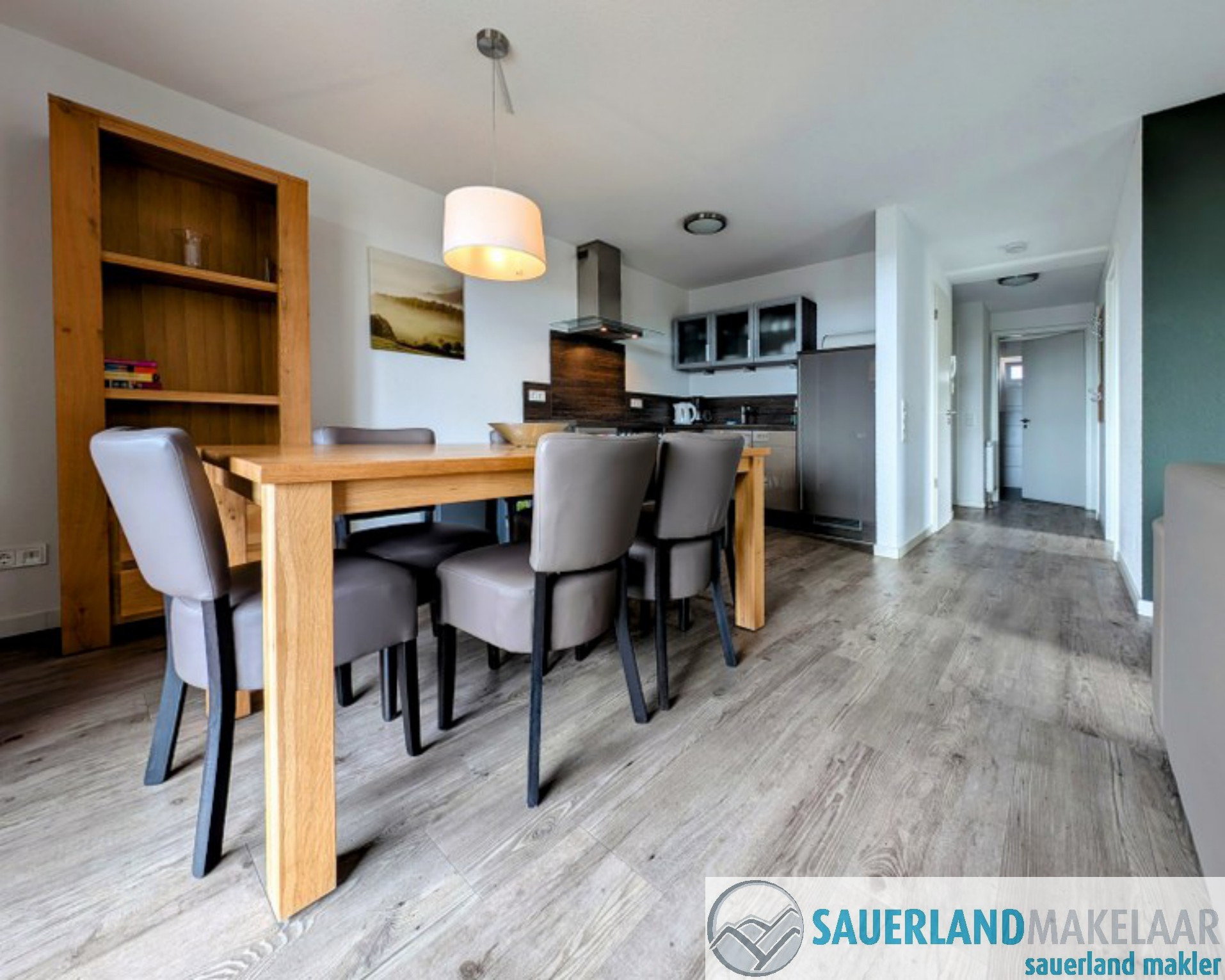 Investeren in 6-persoons appartement op A-locatie Winterberg -D6 3